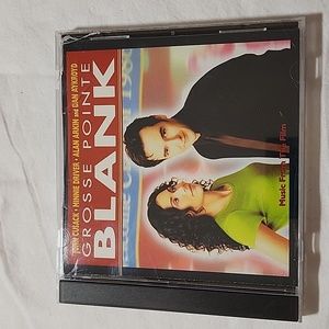Grosse Pointe Blank‎ Soundtrack